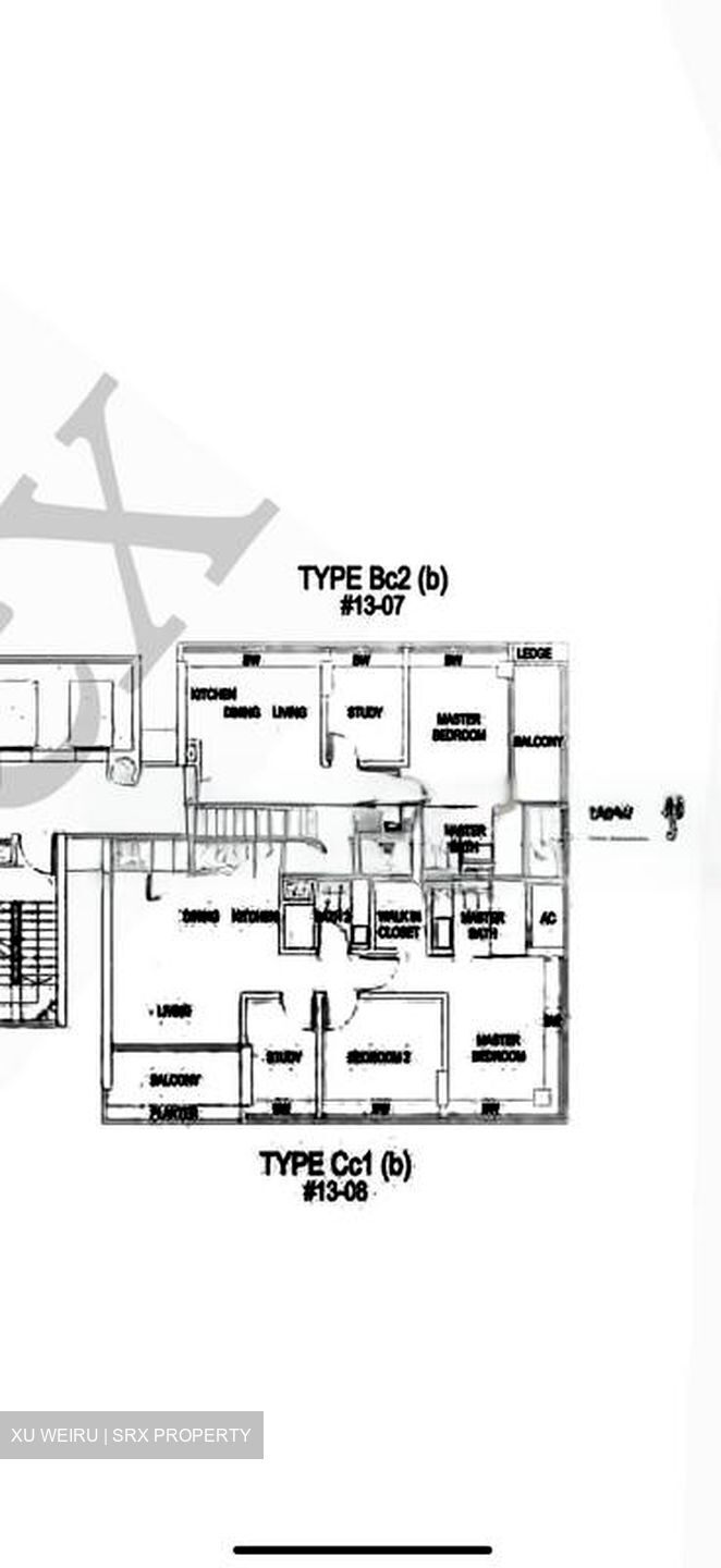 The Cape (D15), Apartment #486435301